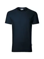 Resist heavy pánske tričko navy blue 02 (značka)