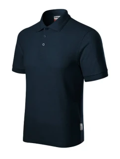 Reserve pánska polokošeľa navy blue 02 (značka)