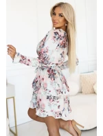 Večerné šaty model 215904 Numoco