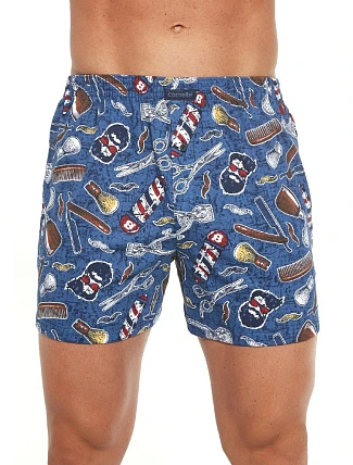 Pánske šortky Cornette 001/110