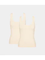 Dámske tielko Sloggi GO Tank Top C2P púdrové