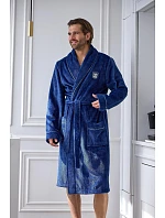 Župan L&L 2661 Elegant M–2XL