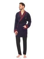 L&L 9101 BJ M-2XL pánsky župan