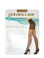 Dámske pančuchové nohavice Golden Lady Bodyslim 20 den Dámske pančuchové nohavice Golden Lady Bodyslim 20 den