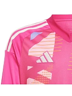 Brankárske tričko adidas Tiro 24 Competition Jr IS5337 Brankárske tričko adidas Tiro 24 Competition Jr IS5337