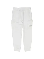 Pánske Nike Court Fleece Cargo white DQ5477 100