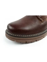 Lee Cooper pánske topánky trappers tenisky smart kožené