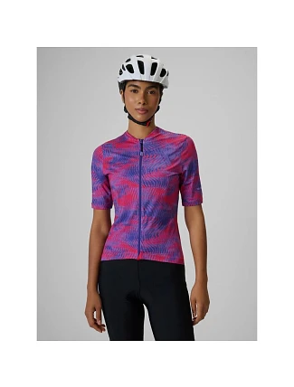 Dámsky cyklistický dres UPF50+ 4F 4FRSS26TFTSF2453-53A dámsky Dámsky cyklistický dres UPF50+ 4F 4FRSS26TFTSF2453-53A dámsky