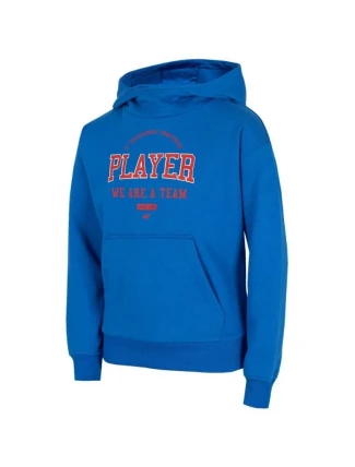 Chlapčenská juniorská mikina HJZ22-JBLM006 36S - 4F