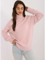 Jumper AT SW 2342 1.35 svetlo ružová Jumper AT SW 2342 1.35 svetlo ružová