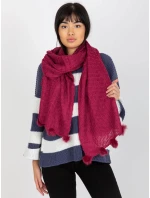Šál AT SZ E 318.57P fuchsiová