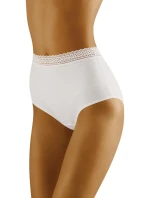 Dámske nohavičky Eco-Go White - Wol-Bar