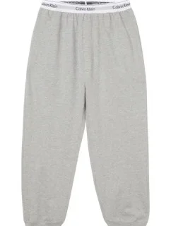 Pánske tepláky NM2302E P7A šedá - Calvin Klein