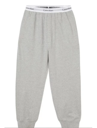 Pánske tepláky NM2302E P7A šedá - Calvin Klein Pánske tepláky NM2302E P7A šedá - Calvin Klein