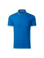 Pánske polo tričko 25170 modré - Malfini