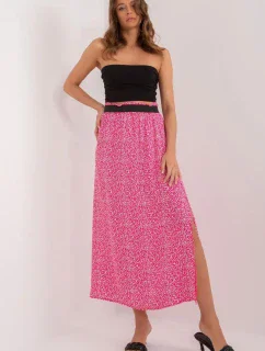 Dlhá sukňa model 196928 Sublevel