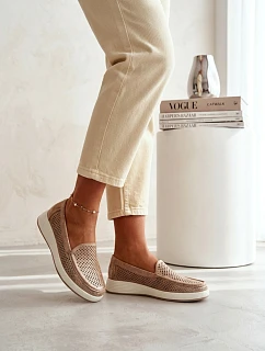 Mokasíny model 226104 Krok v štýle