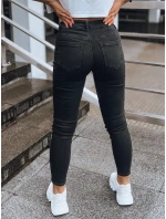 Dámske džínsové nohavice ENDI black FashionStreet UY1601