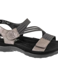 Rieker Sandále W 64870-42 ženy