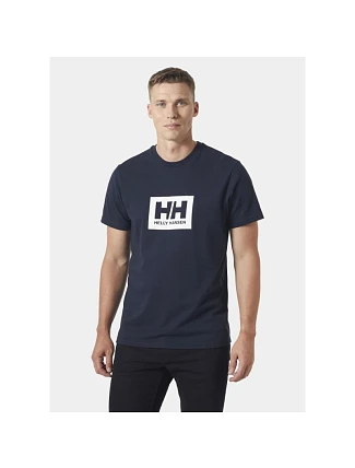Helly Hansen pánske tričko HH BOX T 2.0 54597 597
