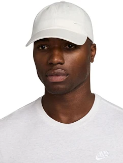 Nike Club baseballová čiapka biela FZ5698 133