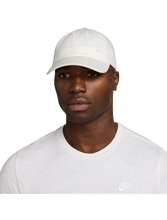 Nike Club baseballová čiapka biela FZ5698 133