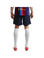 Pánske šortky Nike FC Barcelona Match Home, tmavomodré, II1801 498 Pánske šortky Nike FC Barcelona Match Home, tmavomodré, II1801 498