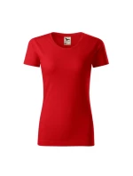 Tričko Malfini Native (GOTS) W MLI-17407 red