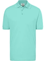 Daiber JN 70 Piqué polo 02.0070 mätová Daiber JN 70 Piqué polo 02.0070 mätová
