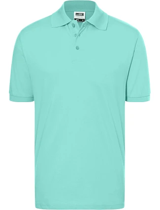 Daiber JN 70 Piqué polo 02.0070 mätová Daiber JN 70 Piqué polo 02.0070 mätová