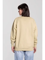 Fruit of the Loom Iconic Premium Set-In Sweat Mikina z hrubej bavlny 16.2282 desert sand Fruit of the Loom Iconic Premium Set-In Sweat Mikina z hrubej bavlny 16.2282 desert sand