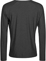 Tee Jays TJ 7022 Športové tričko CoolDry s dlhým rukávom 18.7022 čierna melírovaná Tee Jays TJ 7022 Športové tričko CoolDry s dlhým rukávom 18.7022 čierna melírovaná