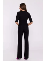 Dámsky overal S377 čierny - Stylove