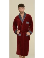 Pánsky župan BONJOUR dlhý 773 - DE LAFENSE