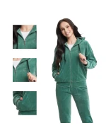 Dámske tepláky Luna 309 Velour 3XL