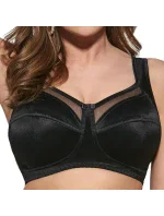 Dámska podprsenka 582 black - VIKI