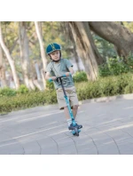 Detská prilba Globber Ultimum S/M tmavo modrá petrol [51-55 cm] (601-301)