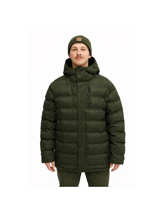 O'neill pánska zimná športová bunda Xtrm Mountain snowboard ski 5K green pánska
