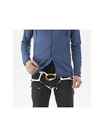 Bunda MILLET M Fusion Grid Hoodie, tmavomodrá Bunda MILLET M Fusion Grid Hoodie, tmavomodrá