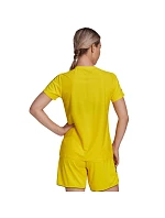 Dámsky dres adidas Tiro 23 League Jersey žltý HR4614