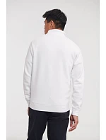Russell Athletic 270M Mikina s 1/4 zipsom „Authentic“ 10.270M convoy grey Russell Athletic 270M Mikina s 1/4 zipsom „Authentic“ 10.270M convoy grey