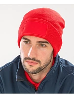 Result Headwear RC 934X Thinsulate™ pletená čiapka 28.934X červená