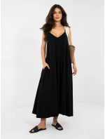 RV SK šaty A1088.29 čierne