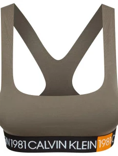 Dámska športová podprsenka QF5577E-7GV - Calvin Klein