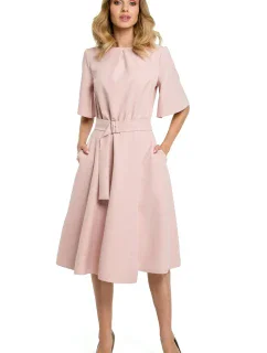 Denné šaty model 120854 Moe