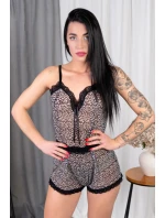 Pyžamo model 208137 Barbara Lingerie