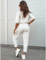 FashionStreet ecru dámsky set BIRWEETS AY1052