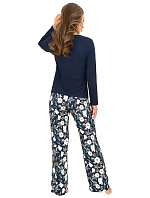 Pyžamo Donna Irene Long, dĺžka rukávov S–2XL Pyžamo Donna Irene Long, dĺžka rukávov S–2XL