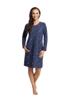 Dámska nočná košeľa Luna 135 dł/r M-XL