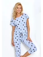 Taro Chloe 2860 cr/r S-XL L24 dámske pyžamo